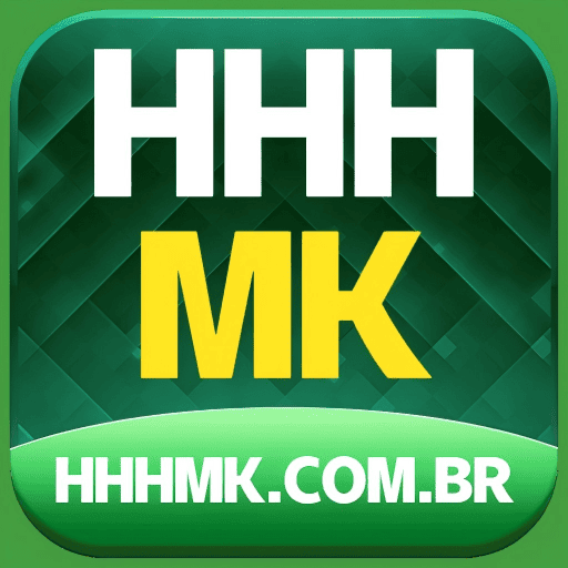 Imagem promocional da HHHMK mostrando a plataforma e suas vantagens